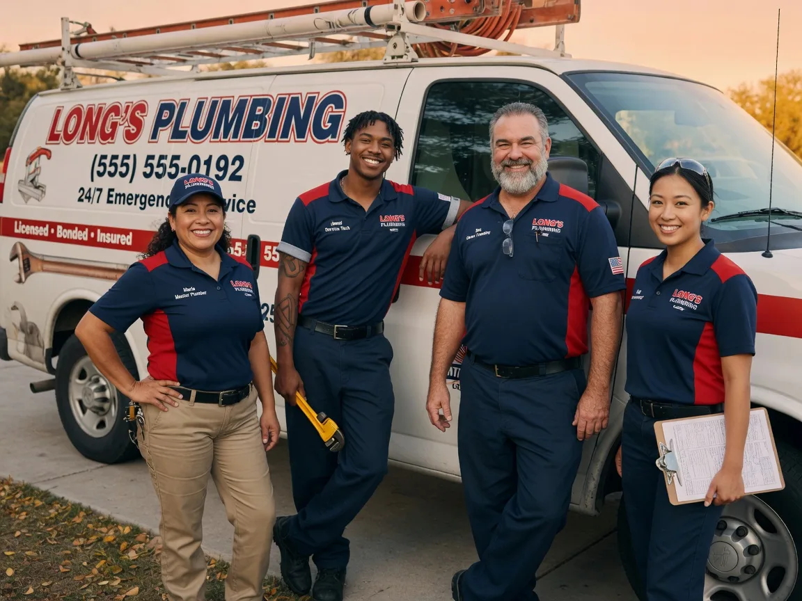 Leak Detection company in Prague, OK